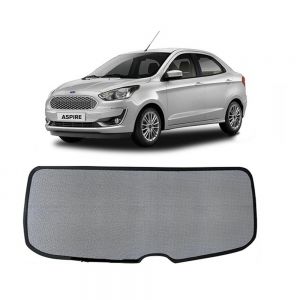 Car Dicky Window Sunshades for Figo Aspire